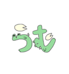 それなりのケロ（個別スタンプ：12）