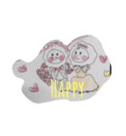 お花屋さん一日（個別スタンプ：1）