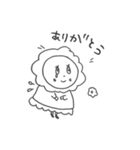 お花屋さん一日（個別スタンプ：2）