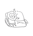 お花屋さん一日（個別スタンプ：3）