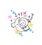 お花屋さん一日（個別スタンプ：8）