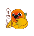 Monday's night（個別スタンプ：3）