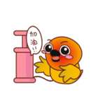 Monday's night（個別スタンプ：11）