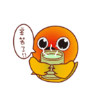 Monday's night（個別スタンプ：12）