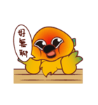 Monday's night（個別スタンプ：15）