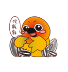 Monday's night（個別スタンプ：16）