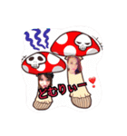 きえぽんぬ（個別スタンプ：7）