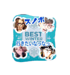 きえぽんぬ（個別スタンプ：8）