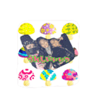 きえぽんぬ（個別スタンプ：10）