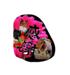 きえぽんぬ（個別スタンプ：15）