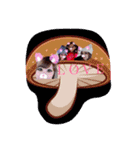 きえぽんぬ（個別スタンプ：31）