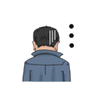 信也のスタンプ（個別スタンプ：11）