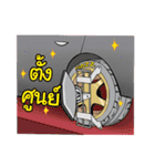 Nazz Tyres（個別スタンプ：11）