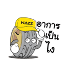 Nazz Tyres（個別スタンプ：13）
