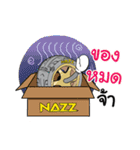 Nazz Tyres（個別スタンプ：18）