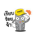 Nazz Tyres（個別スタンプ：24）
