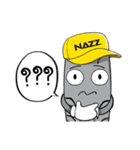 Nazz Tyres（個別スタンプ：27）