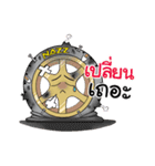 Nazz Tyres（個別スタンプ：31）