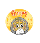 Nazz Tyres（個別スタンプ：34）