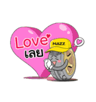 Nazz Tyres（個別スタンプ：39）