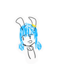 たのしいひとびと。（個別スタンプ：4）