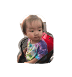 Growth record（個別スタンプ：2）