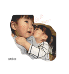 なかよシスター♡（個別スタンプ：5）