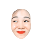 HUIHUI FACE（個別スタンプ：1）