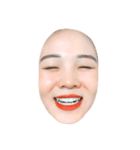 HUIHUI FACE（個別スタンプ：3）