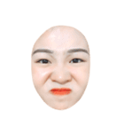 HUIHUI FACE（個別スタンプ：7）