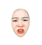 HUIHUI FACE（個別スタンプ：8）