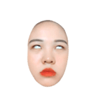 HUIHUI FACE（個別スタンプ：9）
