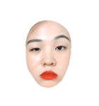 HUIHUI FACE（個別スタンプ：10）