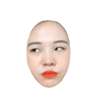 HUIHUI FACE（個別スタンプ：12）