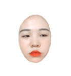 HUIHUI FACE（個別スタンプ：13）