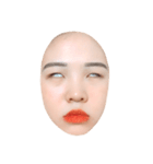 HUIHUI FACE（個別スタンプ：14）