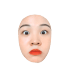 HUIHUI FACE（個別スタンプ：15）