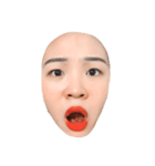 HUIHUI FACE（個別スタンプ：16）