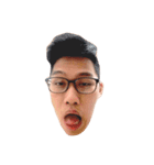 HUIHUI FACE（個別スタンプ：22）