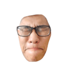 HUIHUI FACE（個別スタンプ：24）