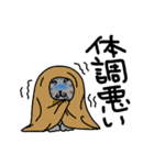とらじくん（個別スタンプ：25）