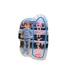 あおしのスタンプ（個別スタンプ：1）