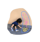 あおしのスタンプ（個別スタンプ：7）