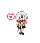 タレント コンプレックス（個別スタンプ：5）