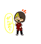 タレント コンプレックス（個別スタンプ：9）
