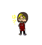 タレント コンプレックス（個別スタンプ：12）