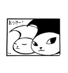 Pixlast(ステッカー風ver.)（個別スタンプ：1）
