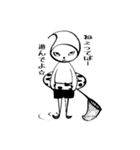 Pixlast(ステッカー風ver.)（個別スタンプ：3）