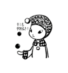 Pixlast(ステッカー風ver.)（個別スタンプ：8）