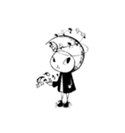 Pixlast(ステッカー風ver.)（個別スタンプ：10）